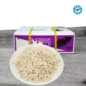 백진미 중가루 10KG 백진미 왕오징어다리 진미채 진미오징어 맛진미오징어