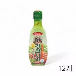 움트리 프리미엄 강와사비 430g X 12개