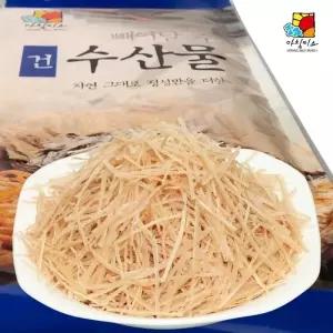 아침미소 오징어실채 1KG 오징어채실채 왕오징어 진미채 진미오징어 맛진미오징어