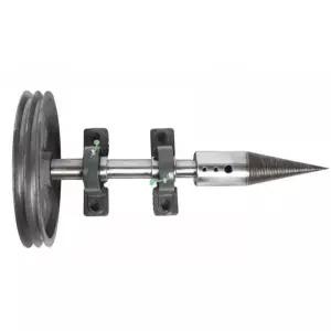 드릴 도끼 스크류 비트 나무 장작 쪼개기 벌목 헤드 패기 분할기 파쇄 송곳 일반형