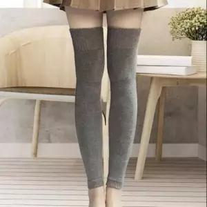 여성골프양말 롱 다리 워머 스포츠 니삭스 골프용 레그 커버