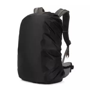 방수커버 가방 블랙 70리터 배낭덮개