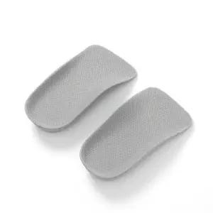 신발깔창 편한발 여성용 키높이 뒤꿈치 쿠션깔창 깔창(1.5cm)