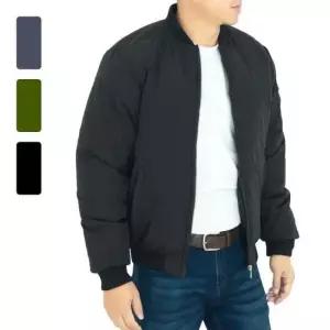 남자패딩 남성 남자 다운라이크 가벼운 숏패딩 항공점퍼_WSJ244