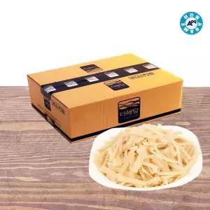 아라메 명엽채 10KG 명엽채 쥐어채 아귀포 조미건어포 건어물