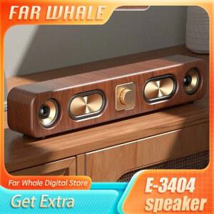 휴대용 야외 블루투스 스피커 서브 삽입 읽기 연결 Aux tf USB 데스크탑 스트립