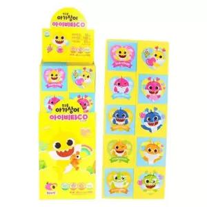 핑크퐁 아이비타 C D 아연 250정 건기식 영양제 보조제 영양보충식품 영양보충제