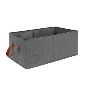 속옷보관함 접이식 수납용 패브릭 박스 의류 정리함 리빙 수납함