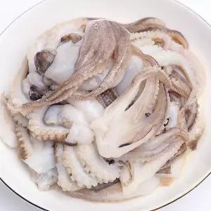 냉동 절단 쭈꾸미 500g 쭈꾸미 주꾸미 냉동주꾸미 손질 세척