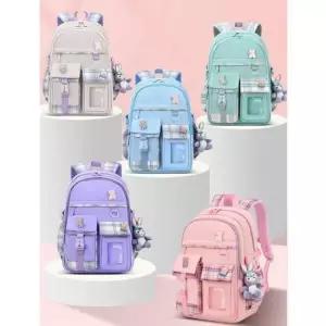 캐주얼백 데일리 백팩 여자 학생 학교 가방 패션 신학기 책가방