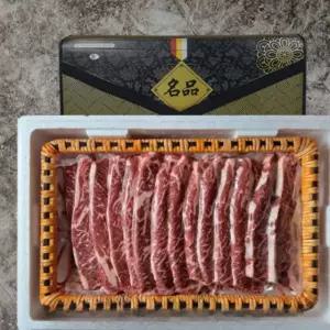 담원 미트하우스 LA갈비선물세트 5KG 소고기 쇠고기 명절