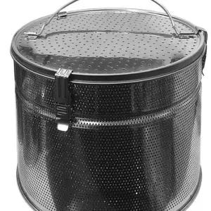 멸치망 영업용 스텐 다시통 육수거름망 7호대형