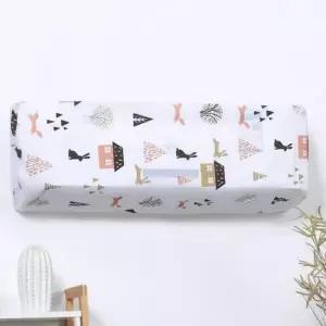 삼성에어컨덮개 깔끔 디자인 먼지 차단 생활 방수 벽걸이 에어컨 커버