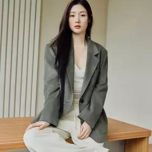 [온앤온](신세계 사우스시티)[정채연 착용] 스웨이드 자켓 NEL5XJ809_42