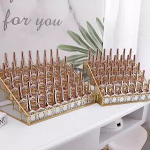 네일 진열장 립스틱 오일 정리함 매장 보관대 매니큐어