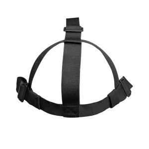 심판 또는 포수를 위한 FEYRUN 탄성 포수 마스크 하네스 교체, 야구 및 소프트볼 스트랩