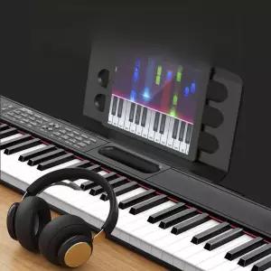 전자오르간 교회 피아노 미니건반 입문 키보드 88키