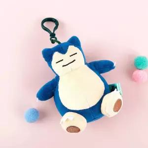 포켓몬 잠만보 가방고리