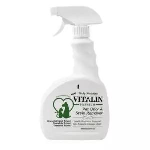 바이탈린 탈취제 베이비파우더향 1000ml