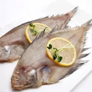 국산 물가자미 2미 수산물 생선 가자미 물가자미 반건조가자미