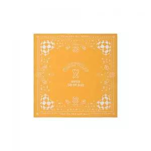 와키윌리 페이즐리 반다나 옐로우 363227