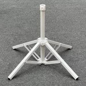 네발받침대 파라솔 고정용 지지대 받침대