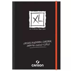 [문구/오피스] 캔손 XL 하드커버양장제본 크로키북 90g A5사이즈
