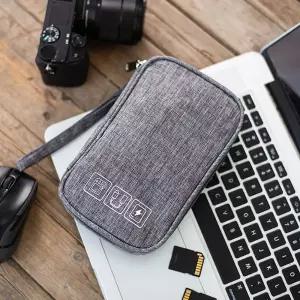 디지털 기기 파우치 케이블 메모리카드 이어폰 카메라 ycv8+7BMx