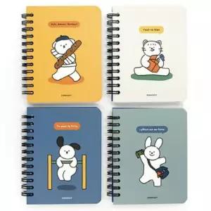 [문구/오피스] 아이디어노트 꼬망 단어 8p 메모장 좌철합지수첩