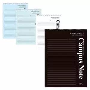 [문구/오피스] 상철 스프링 유선 캠퍼스 노트 A5 5개 3세트 연습장