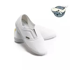 편안한 요양원 슬리퍼 시니어 간호사 필수 신발