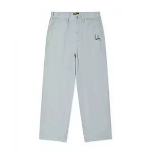 와키윌리 [와키윌리 x Lee] 데님 팬츠 민트 363536