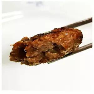 한정식 수제 함박 떡갈비 스테이크 1KG 100gx10장