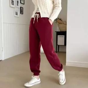 [옷은날개] 허리밴딩 면 신상 밴딩바지 루즈핏 세미 면바지 일자