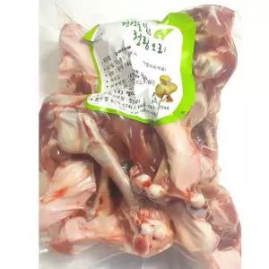 청림 오리 다리뼈 1KG 오리백숙 오리고기 오리탕 오리롤 생오리