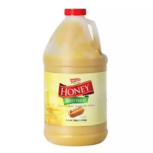 모어하우스 허니머스타드 1.814L 수입식품 수입식자재 수입식재료 수입식료품