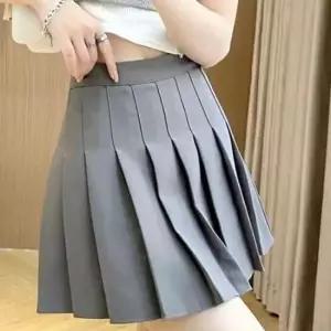 [옷은날개] 주름 테니스스커트 이너쇼츠 플레어치마 투인원