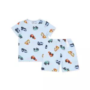 [롯데백화점]오가닉맘 옐포카민모달반소아동내의 MLMP2K04