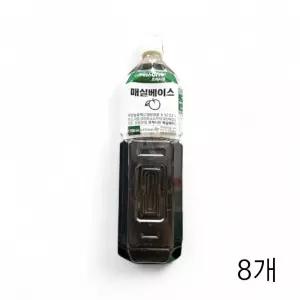 프레시원 매실베이스 6배희석 1.5L X 8개