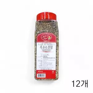 신영 흑후추분말 굵은후추 400g X 12개
