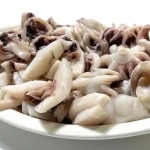 국내산 손질 급속냉동 갑오징어 중 1KG 국산갑오징어 국내산갑오징어 손질갑오징어