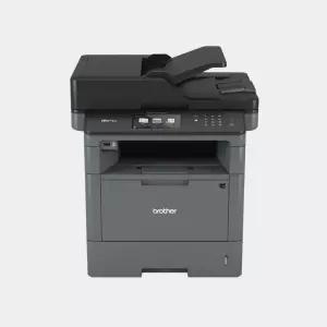 브라더 사무실 레이저 복합기 흑백 프린터 인쇄 복사 스캔