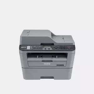 브라더 유무선 복합기 흑백 레이저 초고속 프린터 양면인쇄