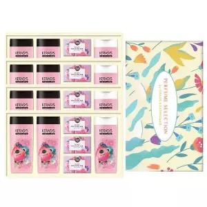 케라시스 KS퍼퓸스페셜 선물세트 1박스 헤어케어 세트 샴푸 린스