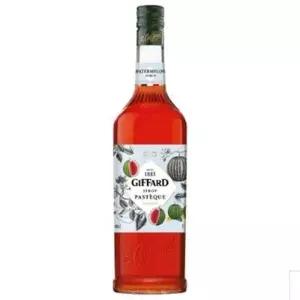 지파드 수박 시럽 1L