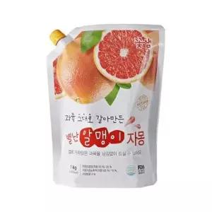 자몽청 1kg