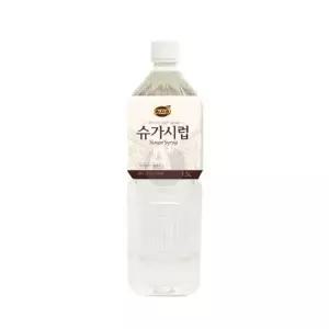 슈가시럽 1.5L