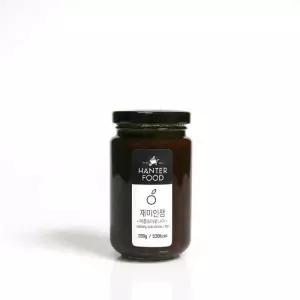 무설탕 애플 아로니아잼 250g