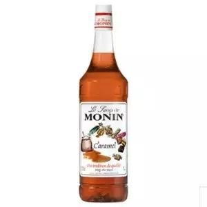 모닌 카라멜 시럽 1L
