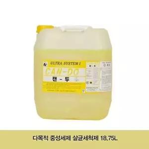 화장실청소세제 바닥청소세제 욕실세제 캔-두18.75